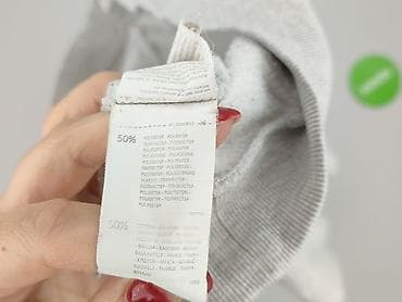 grodecki buty: Sinsay, Кофта з каптуром жіноча, розмір S — 5