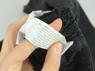 guess buty wyprzedaż olx: Bershka, Spodnie materiałowe damskie, rozmiar XS — 5