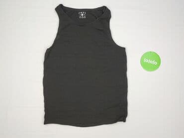 smog relaxed fit t shirt new yorker: SMOG, Tank top for men, size XS — 3