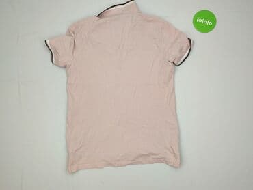 system down koszulka h: H&M, Жіноча футболка поло, розмір M — 3