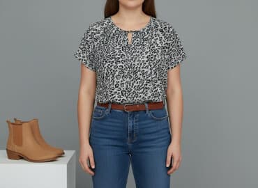 greenpoint bluzki biale: Greenpoint, Bluzka damska, rozmiar XL — 7