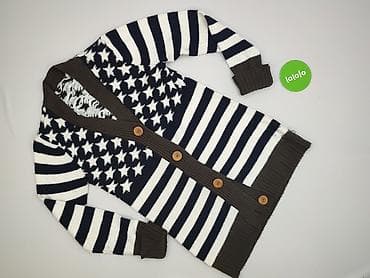 Women's Clothing: Women`s cardigan, size M — 3