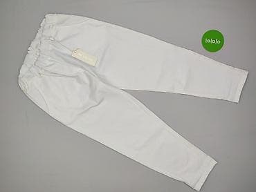 killah pants: Spodnie materiałowe damskie, rozmiar L — 2