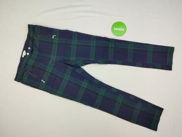 koszulka z numerem h m: H&M, Spodnie materiałowe damskie, rozmiar 2XL — 2