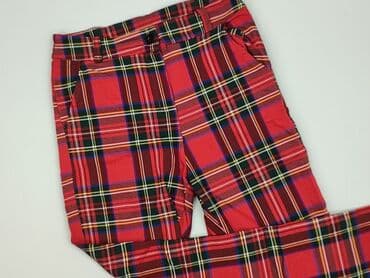 Spodnie materiałowe damskie, rozmiar S