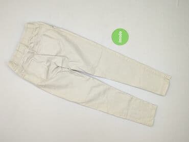 дешеве жіноче взуття: Material trousers for women, size S (EU 36) — 3