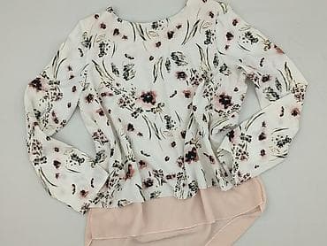 zolte bluzki: Colloseum, Bluzka damska, rozmiar S — 1