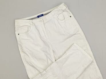 majtki calvin klein damskie wyprzedaż: Cecil, Spodnie materiałowe damskie, rozmiar M — 1