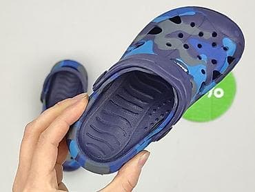 dzieci: Klapki Crocs, 23, Używany — 7