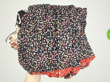 prosta sukienka z bufiastymi rękawami: Women`s dress, size M — 6