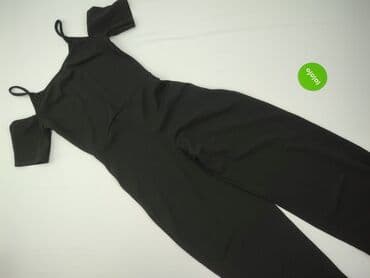 kombinezon zig zag: Boohoo, Kombinezon damski, rozmiar M — 3