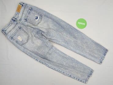 stradivarius jeansy: Stradivarius, Jeansy damskie, rozmiar S — 3