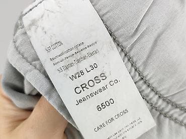 dżinsy cross: Cross Jeans, Jeansy damskie, rozmiar S — 5
