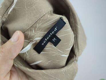 чоловічий одяг дешево: Shirt for men, M (EU 38), Selected Femme, condition - Perfect — 4
