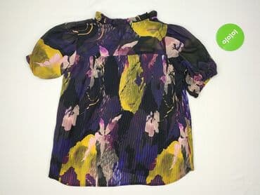 bluzki pod marynarkę plus size: Medicine, Women's blouse, size M (EU 38) — 3