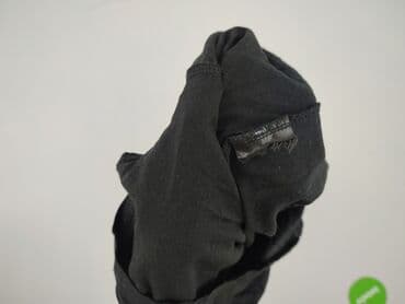 sukienka czarna basic: Tunika damska, M — 5