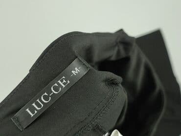 spodnie janina: Luc-Ce, Spodnie materiałowe damskie, rozmiar M — 4