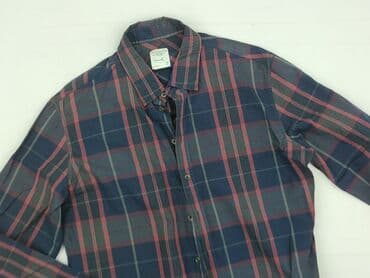 koszulka od c a: Shirt for men, M (EU 38), Calliope, condition - Very good — 1