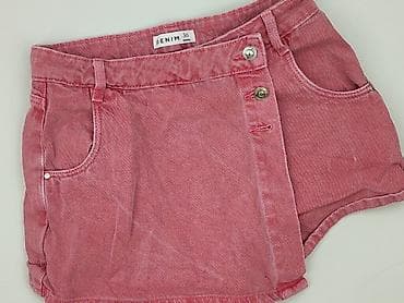 hm biale spodenki: Denim, Szorty damskie, rozmiar S — 1