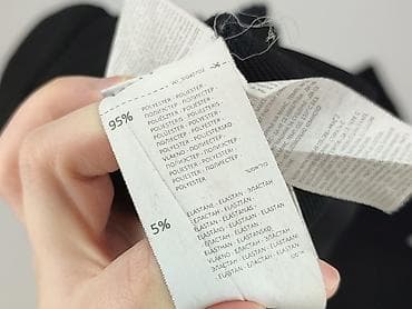 kabaretki h: Sinsay, Spodnie materiałowe damskie, rozmiar S — 5