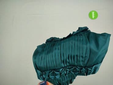 sukienki wieczorowa maxi butelkowa zieleń: Great Plains, Sukienka damska, rozmiar S — 5