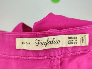 zara jeansy damskie rurki: Zara, Jeansy damskie, rozmiar M — 4