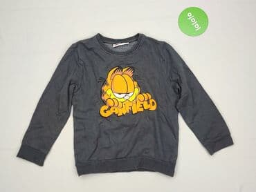 koszulka z hello kitty: Sweatshirt, Nickelodeon, 7 years, 116-122 cm, condition - Very good — 2