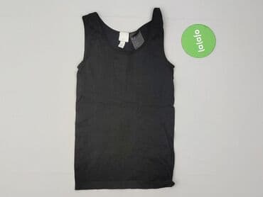 wojan bez koszulki: H&M, Top damski, rozmiar S — 2