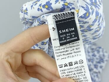 bluzki przezroczyste: Shein, Women`s top, size S (EU 36) — 5