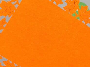 zasłony pepco: Serwetka 40 x 32, kolor - Pomarańczowy, stan - Bardzo dobry — 4