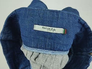 biala spodnice: Salsa, Spódnica damska, rozmiar XL — 4