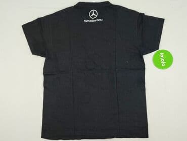 koszulki armani męskie: Koszulka dla mężczyzn, rozmiar M — 3