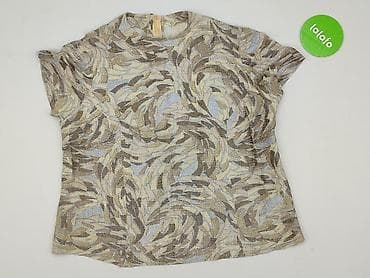 bluzka z okiem: Bluzka damska, rozmiar 2XL — 2