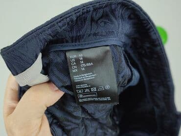 spódniczka mini obcisła: H&M, Spódnica damska, rozmiar 3XL — 4
