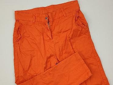 demix buty: Styled In Italy, Spodnie materiałowe damskie, rozmiar L — 1