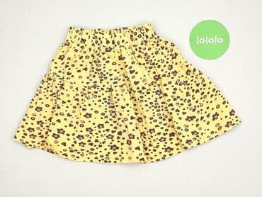 sukienki z szyfonu jedwabnego: Skirt, Little kids, 9 years, 128-134 cm, condition - Very good — 3