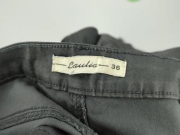 laufo: Laulia, Spodnie materiałowe damskie, rozmiar S — 4