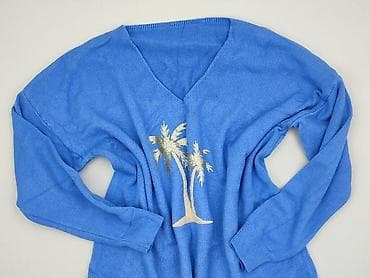 sweter janina: Sweter damski, rozmiar 5XL — 1