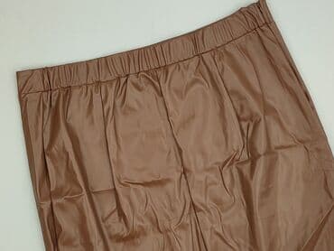 spódnica z eko skóry reserved: Shein Curve, Spódnica damska, rozmiar 2XL — 1