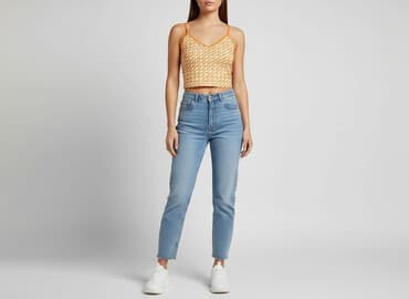 shein podkoszulki damskie: Shein, Top damski, rozmiar S — 7