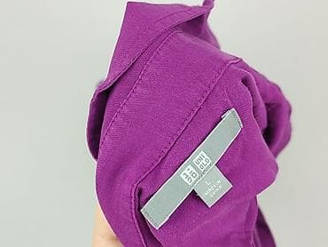 koszulki basic uniqlo: Uniqlo, Koszula damska, rozmiar L — 4