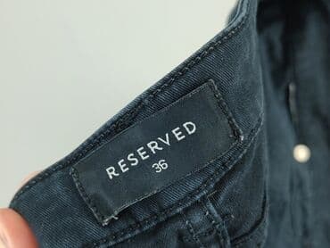 reserved jeansy boyfriend damskie: Reserved, Jeansy damskie, rozmiar S — 4
