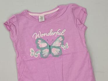 koszulki latynka allegro: T-shirt, Little kids, 4-5 years, 104-110 cm, condition - Perfect — 1