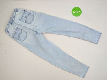 jeansy jasnoniebieskie: Jeansy damskie, rozmiar S — 3