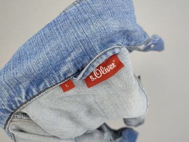 dsquared2 kurtka zimowa: Jeansy damskie, L — 4