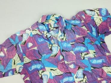 ubrania z lat 60: Koszulа dla mężczyzn, rozmiar L — 1