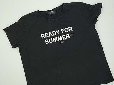 Monnari, T-shirt damski, rozmiar 2XL w lalafo.pl Monnari, T-shirt damski, rozmiar 2XL