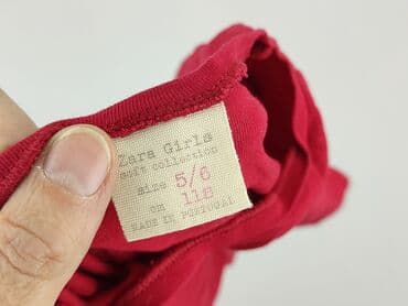 zara body biale: Blouse, Zara, 5-6 years, 110-116 cm, condition - Perfect — 4