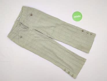 buty na koturnie deichmann: Defacto, Spodnie materiałowe damskie, rozmiar S — 2