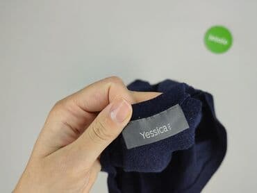 sweter na guziki: Yessica, Sweter damski, rozmiar M — 4